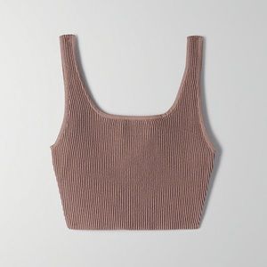 Babaton Sculpt Knit Tank